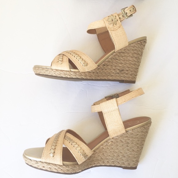 Jack Rogers Abbey Wedge Sandal - Picture 5 of 8